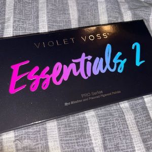 Violet Voss Essentials 2 Eyeshadow Palette